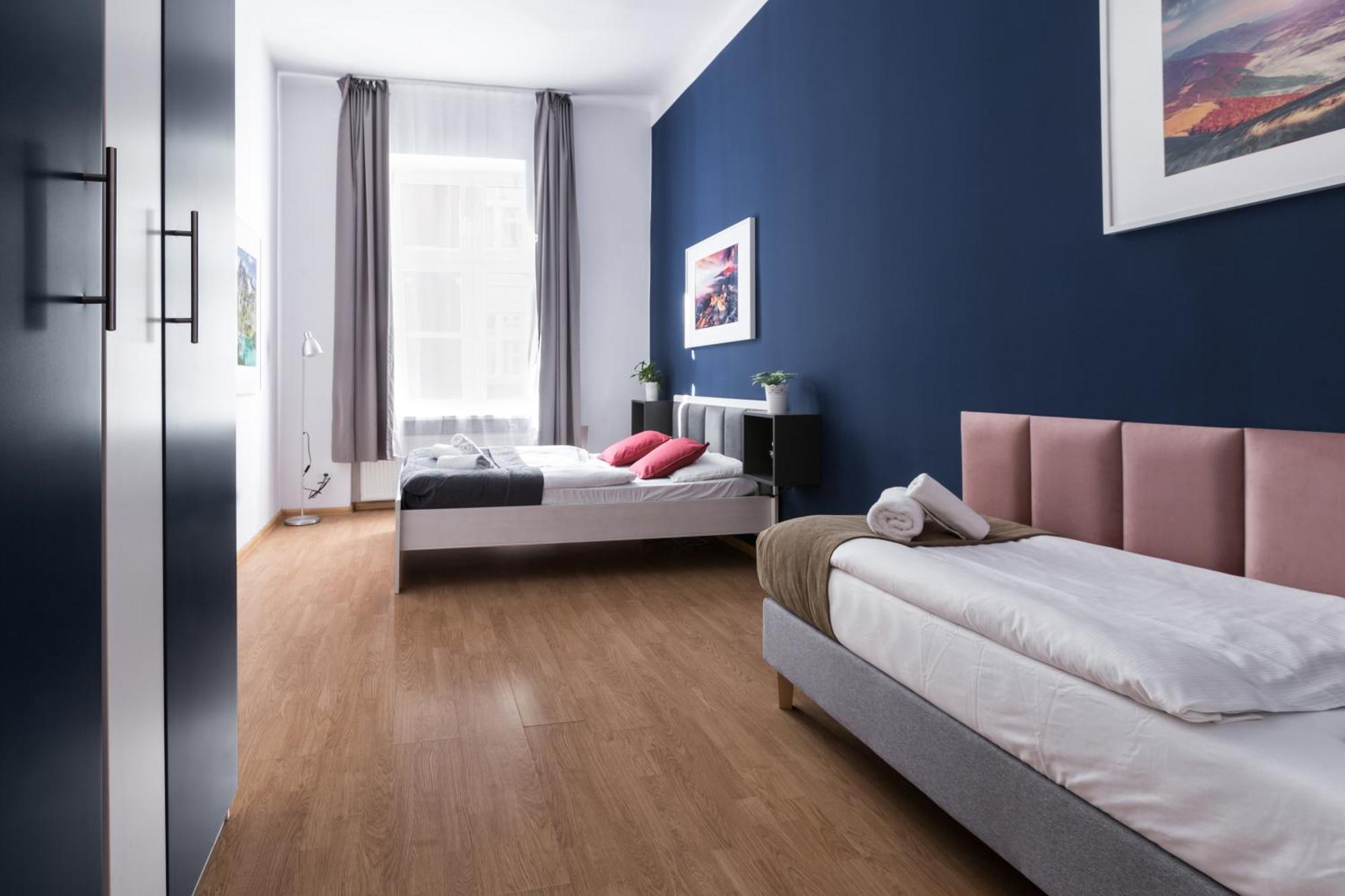 Friendhouse Apartments Avenue Krakow Exterior photo