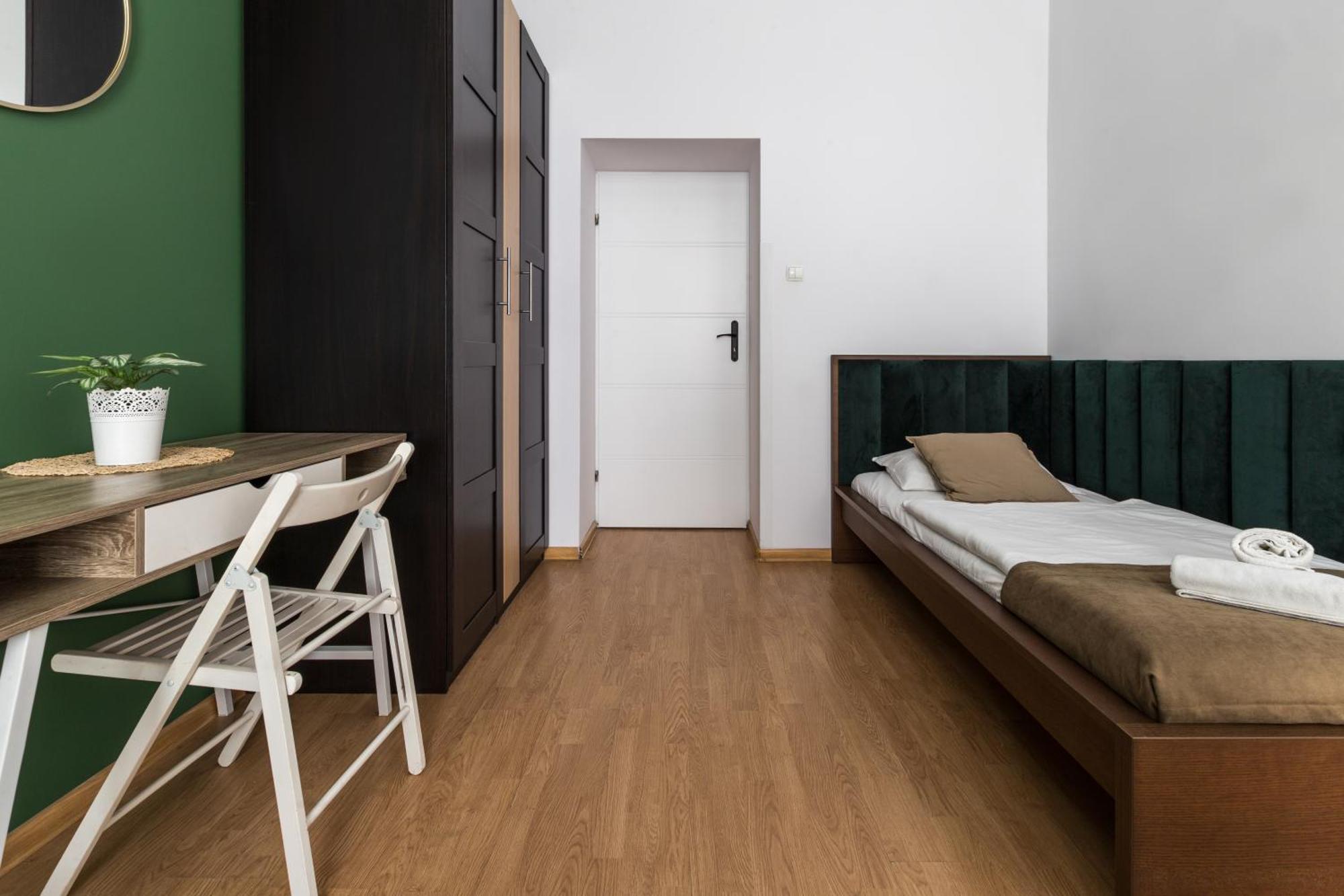 Friendhouse Apartments Avenue Krakow Exterior photo