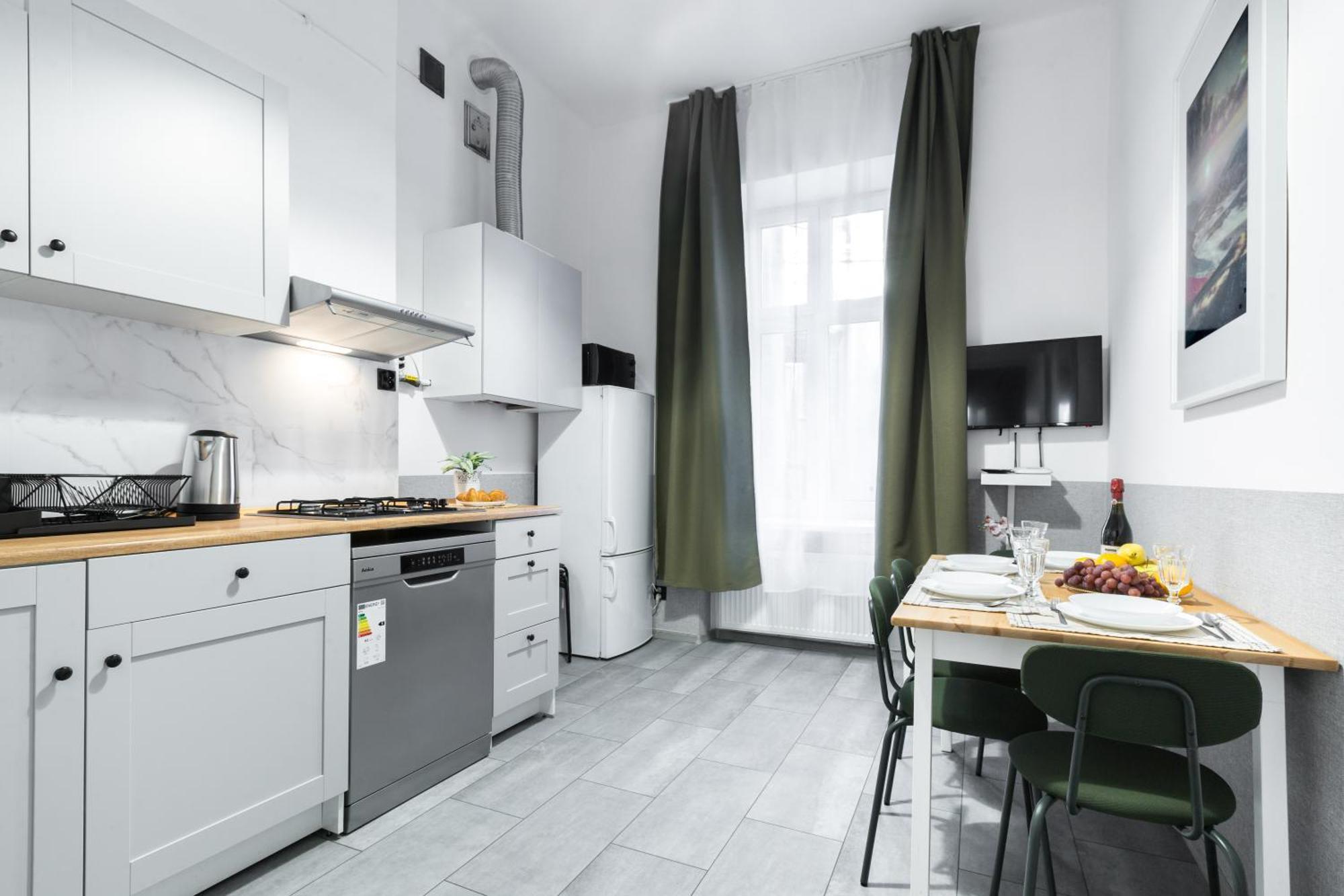 Friendhouse Apartments Avenue Krakow Exterior photo