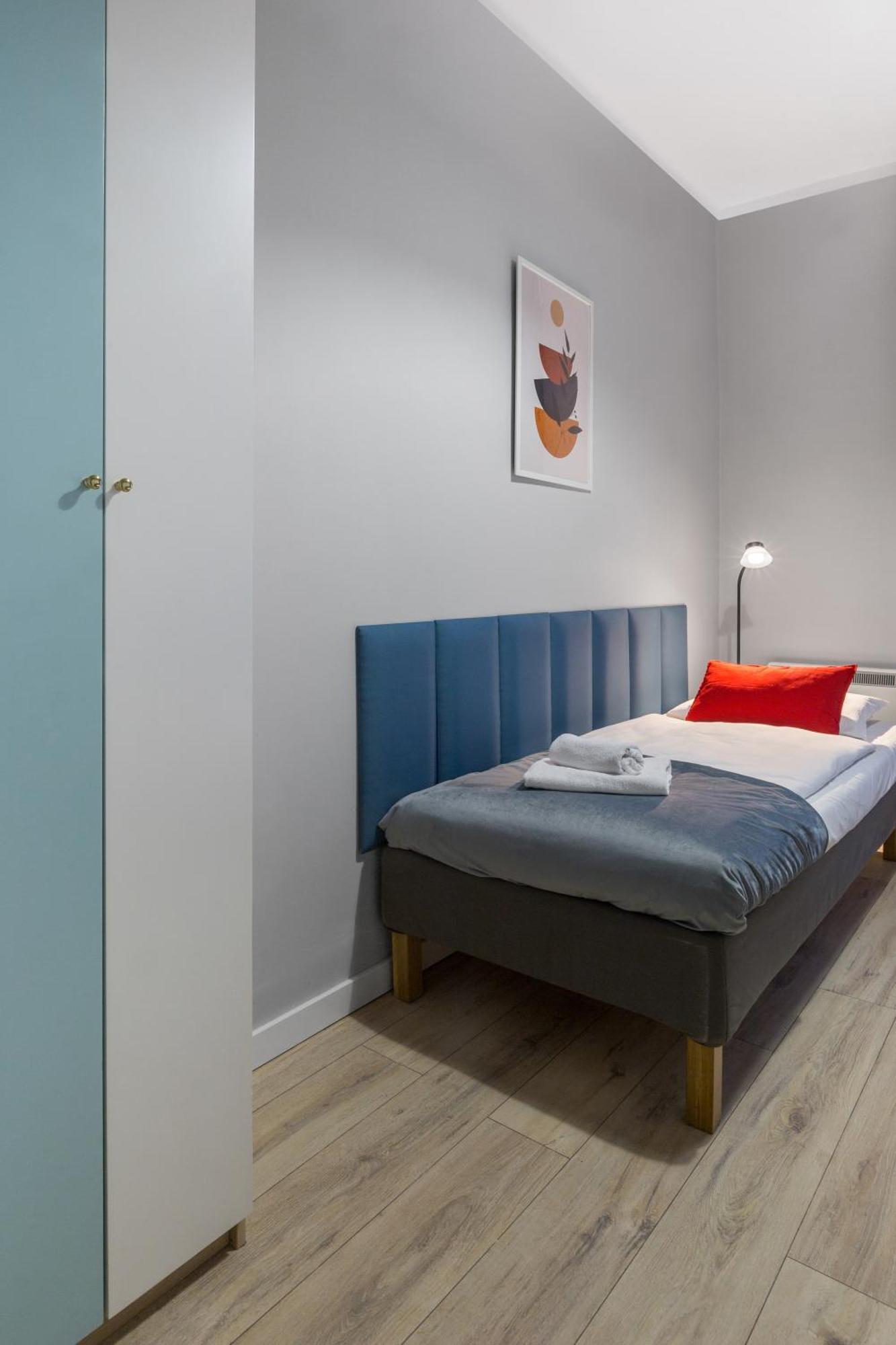 Friendhouse Apartments Avenue Krakow Exterior photo