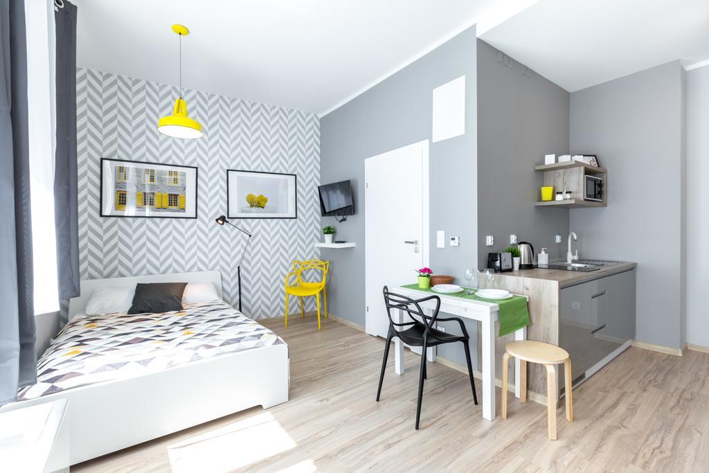 Friendhouse Apartments Avenue Krakow Exterior photo