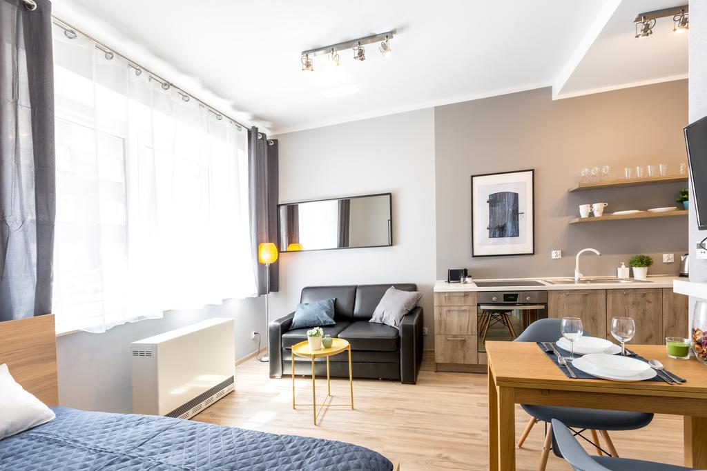 Friendhouse Apartments Avenue Krakow Exterior photo